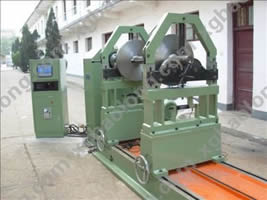 10T-60T大型電機轉(zhuǎn)子、大型風(fēng)機葉輪動平衡機